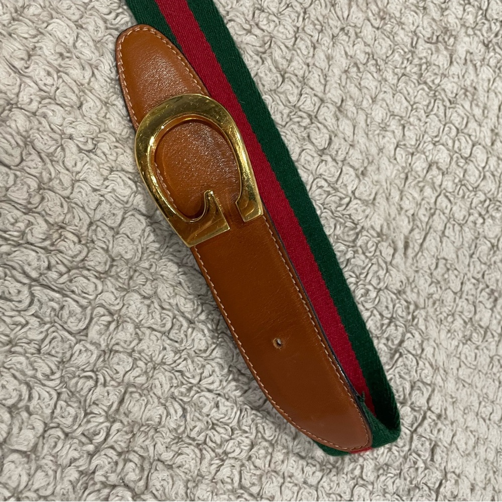 Vintage Gucci Belt